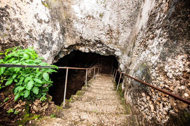 Mangapwani Historical Cave in Zanzibar
