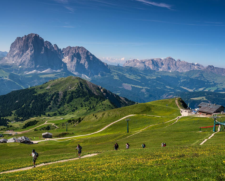 Ortisei, Seceda