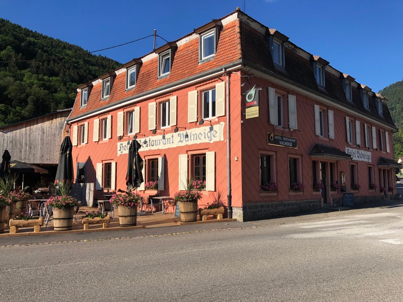 Hotel Valneige, Mittlach