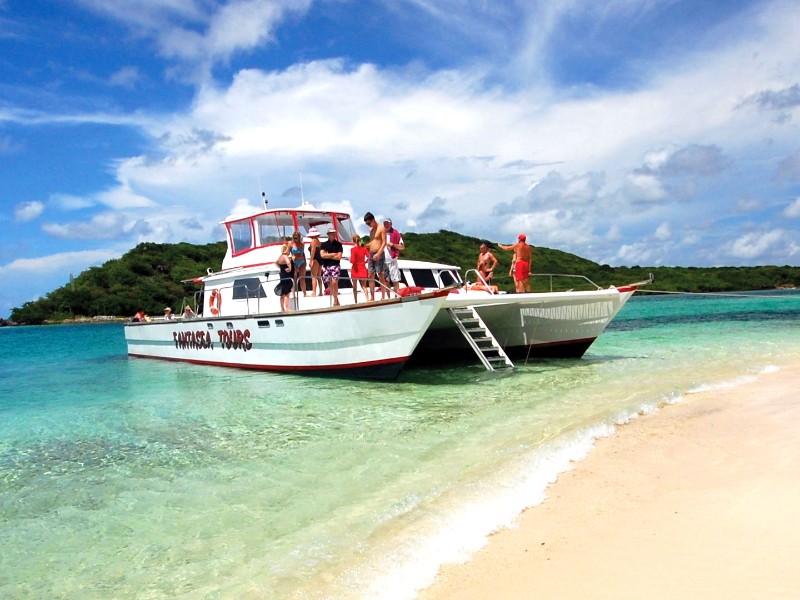 Tobago Cays Tour