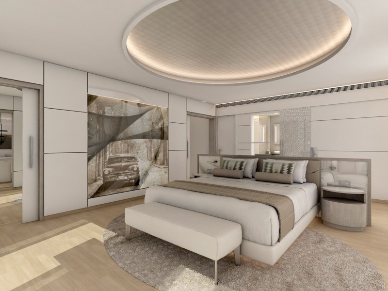 Iberostar Grand Hotel Packard Zimmer