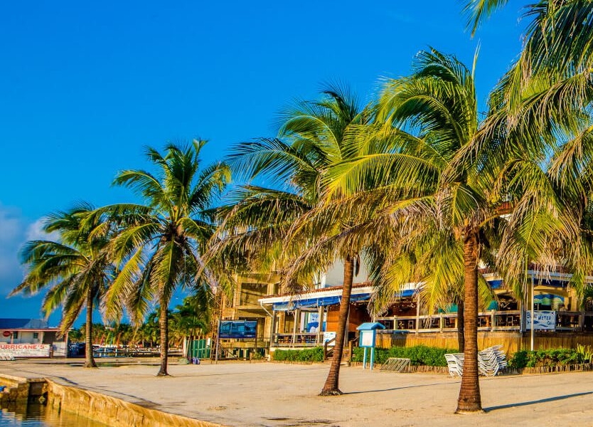 Sun Breeze - Strandpromenade