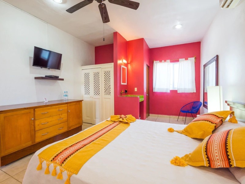 Mesón de Mita - Doppelzimmer