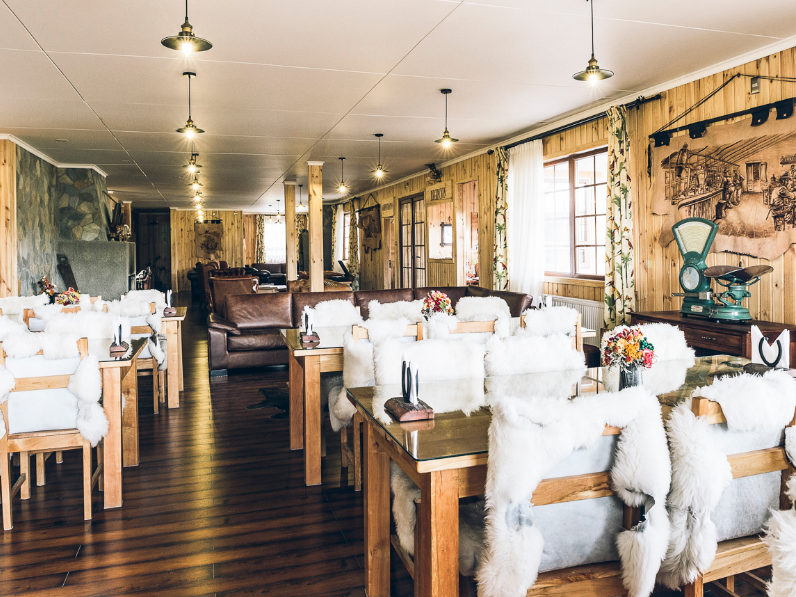 El Ovejero Patagonico - Restaurant