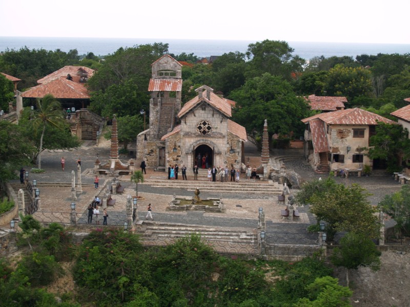 Altos de Chavon