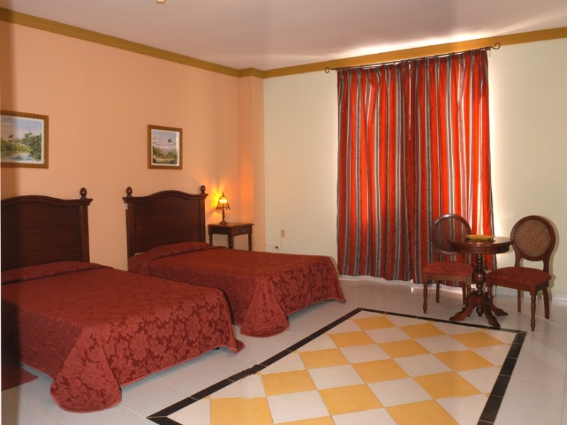 La Union Hotelzimmer