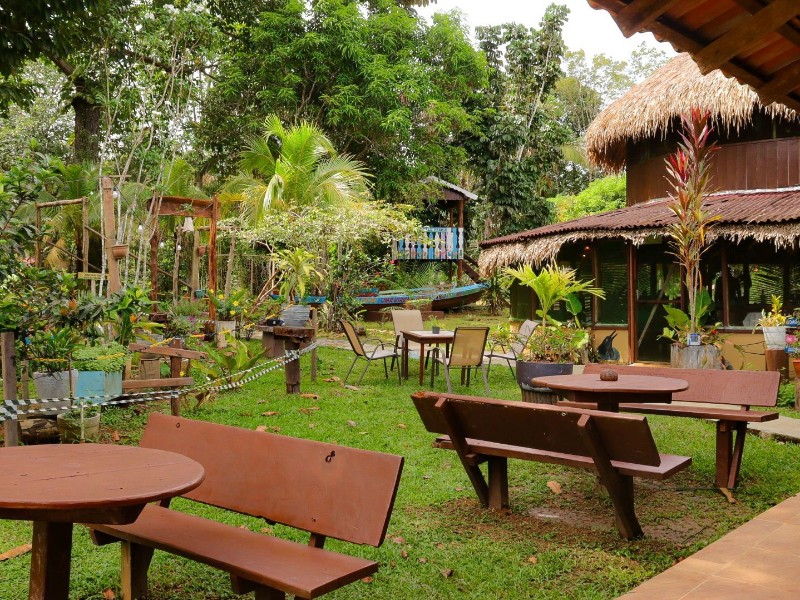 Amazonas Turtle Lodge