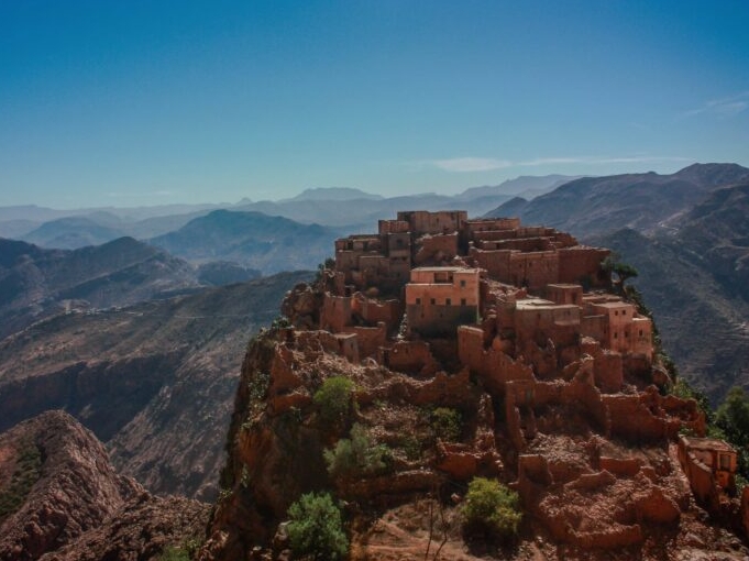 Atlas Mountains