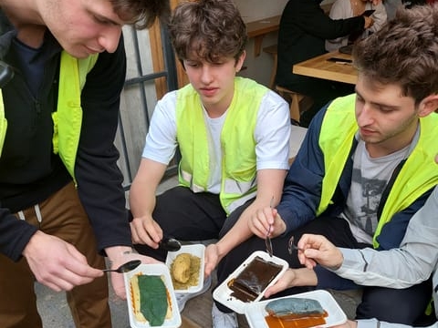 Electric Bike City Tour 