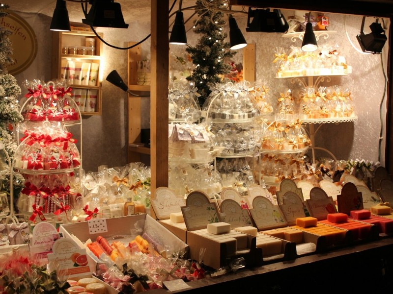 Weihnachtsmarkt Tour