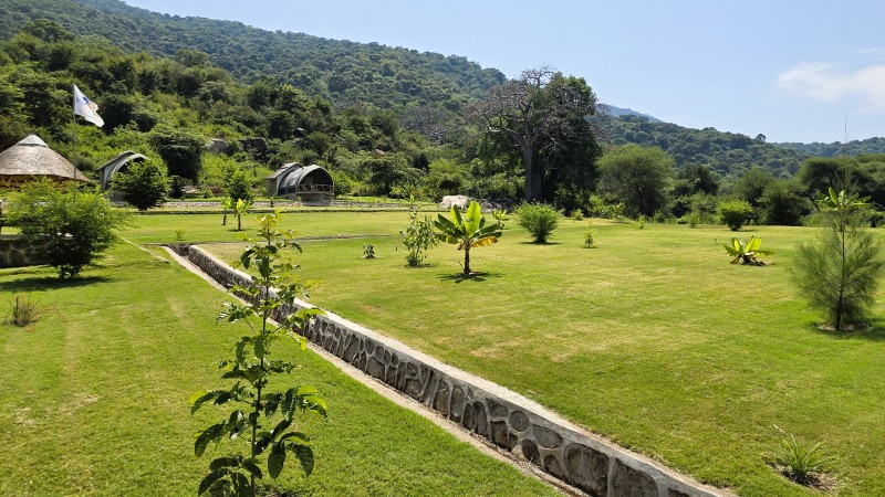 Africa Safari Rift Valley Garden