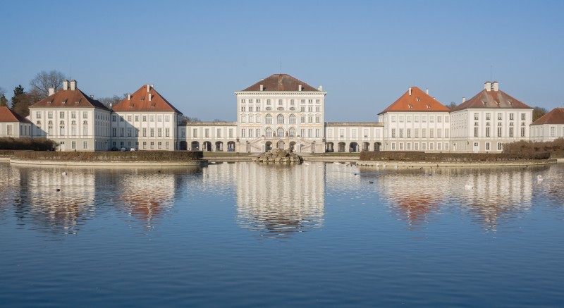 Nymphenburg Palace