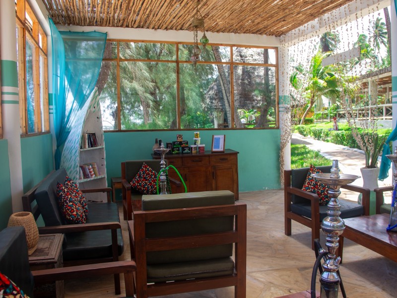 Paradise Beach Resort Shisha Lounge