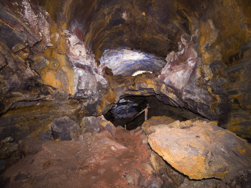 Lavatunnel