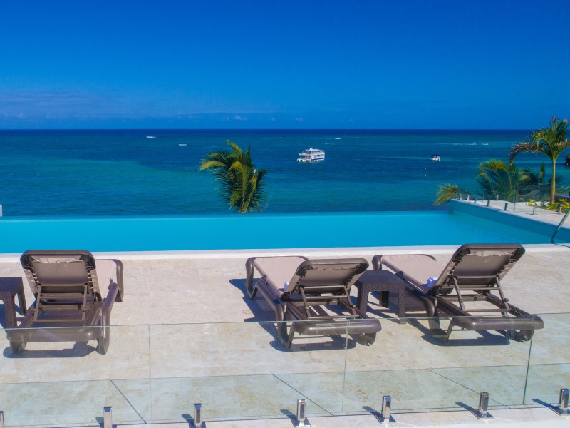 HM Bávaro Beach - Pool