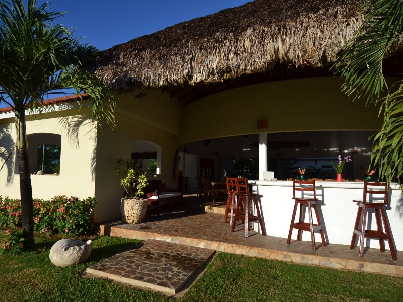 Boaba Beach - Strandbar