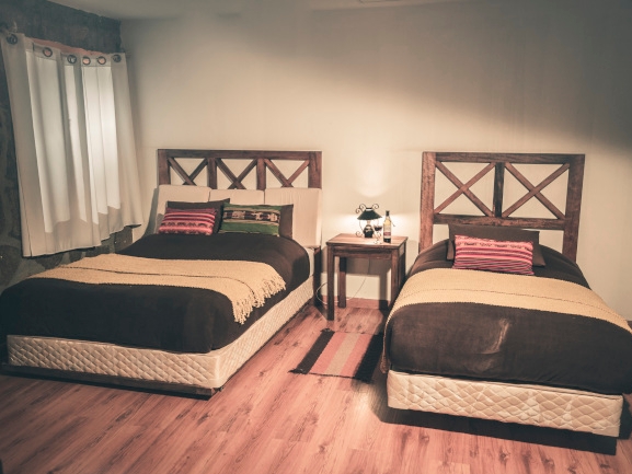 Hotel Takya del Desierto Doppelzimmer