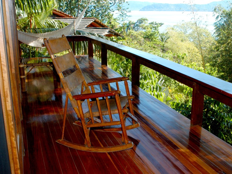 Aguila de Osa - Balkon