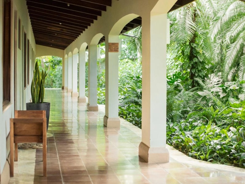 The Harmony Hotel - Cocos Zimmer