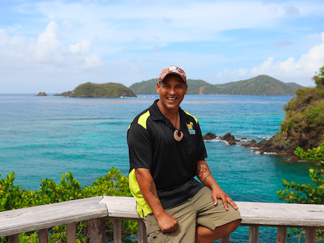 David: Island Girl Tours