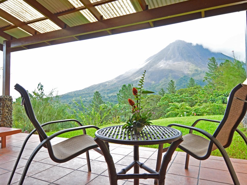 Arenal Observatory Lodge - Junior Suite