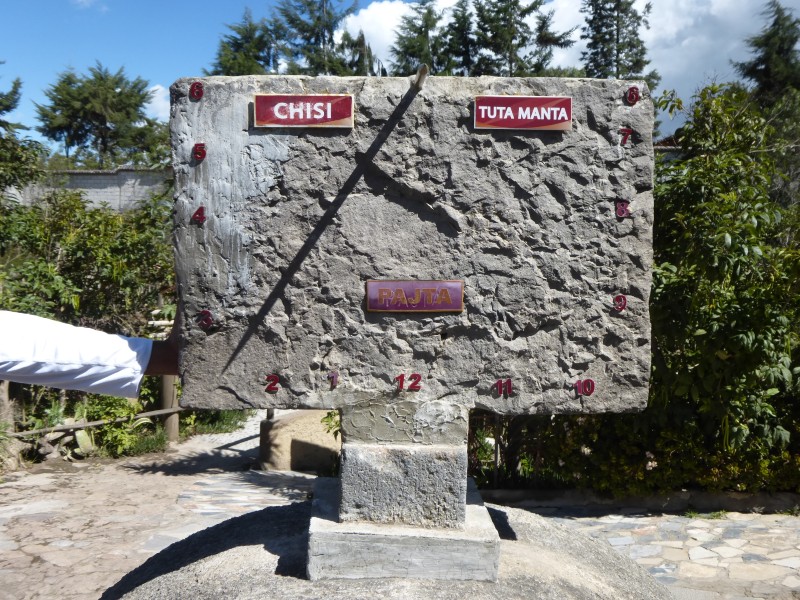 Mitad del Mundo
