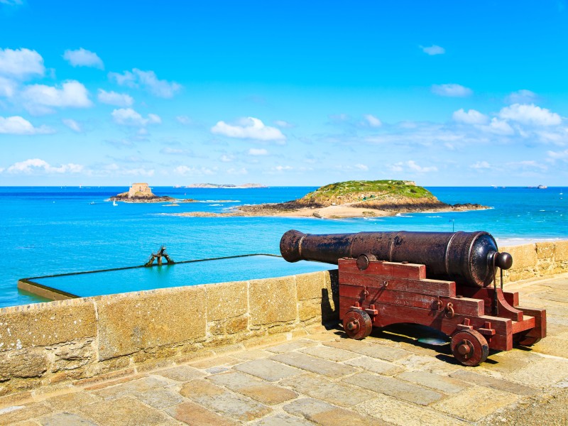 France - Saint-Malo