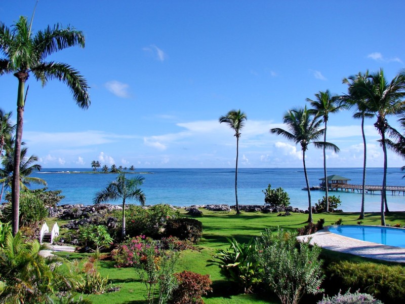 Villa Serena - Garten