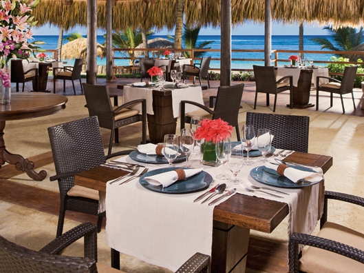 Zoetry Agua - Indigo Restaurant