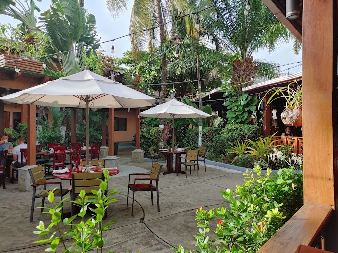 Belize Biltmore Plaza - Patio