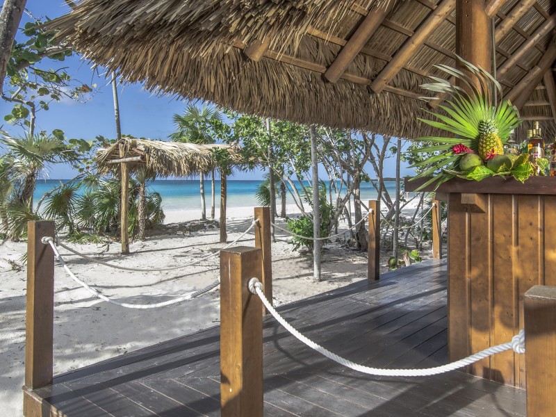 Melia Jardines del Rey - Strandbar