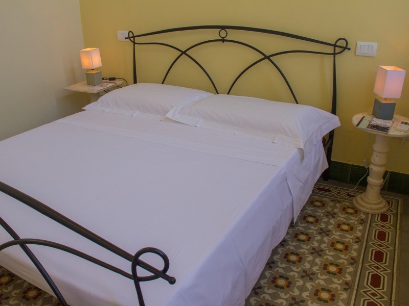 Suite Florencia - Schlafzimmer