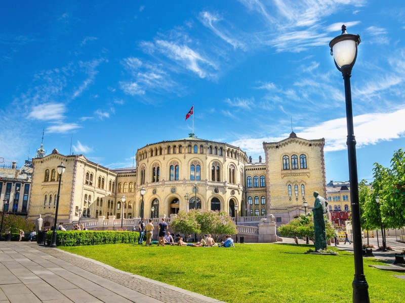 Norway - Oslo