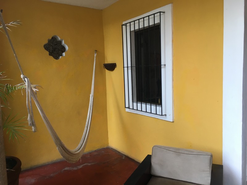 Hacienda Merida - Hängematte
