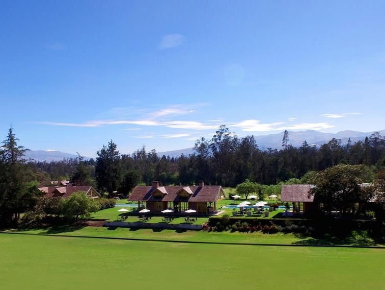 Sehr gepflegte Anlage