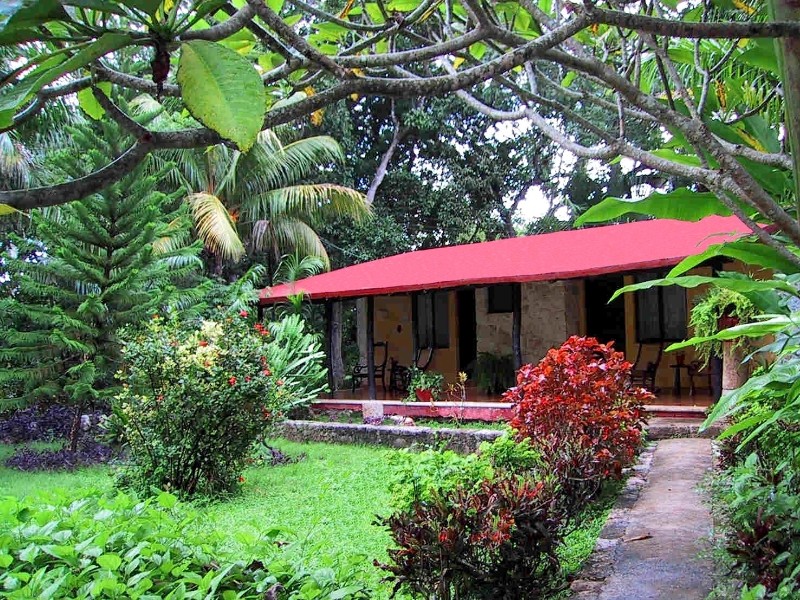 Hacienda Chichen Resort - Bungalow