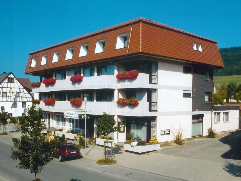 Hotel Hirschen, Blumberg