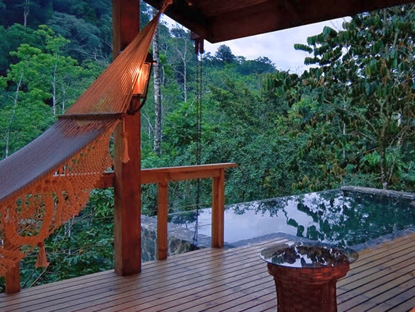 Pacuare Lodge - Linda Vista Suite