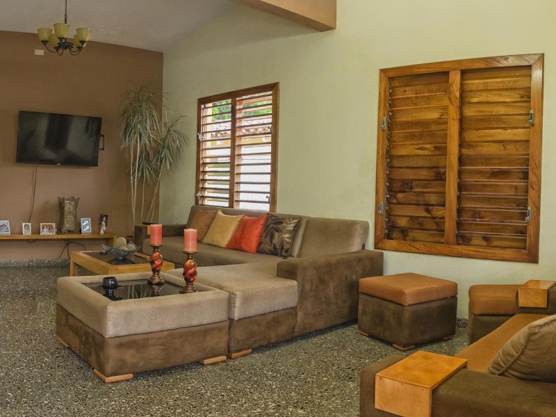 Villa Marilyn - Wohnzimmer