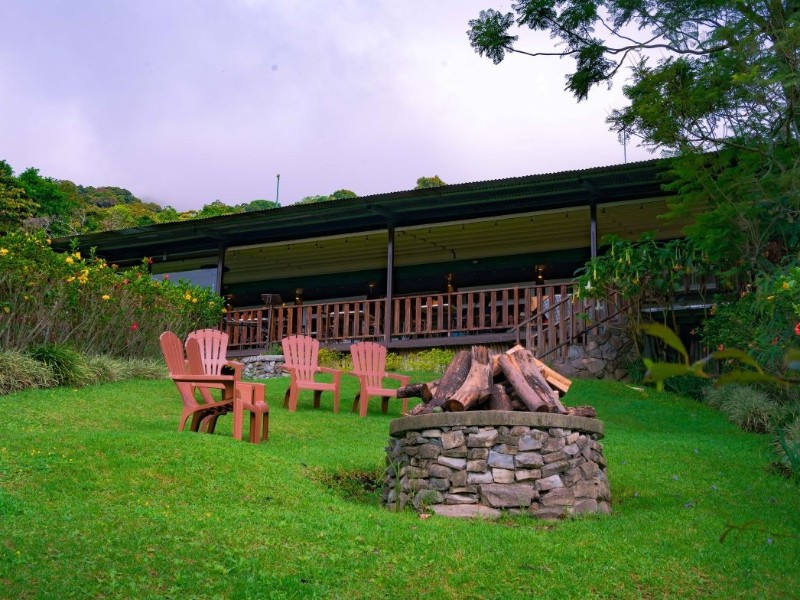 Finca Lérida - Garten