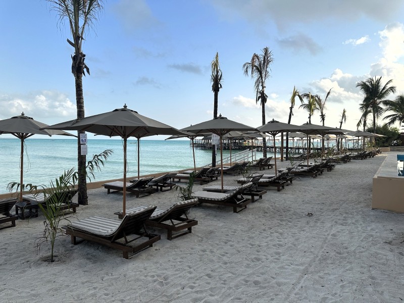 Reef and Beach Beach