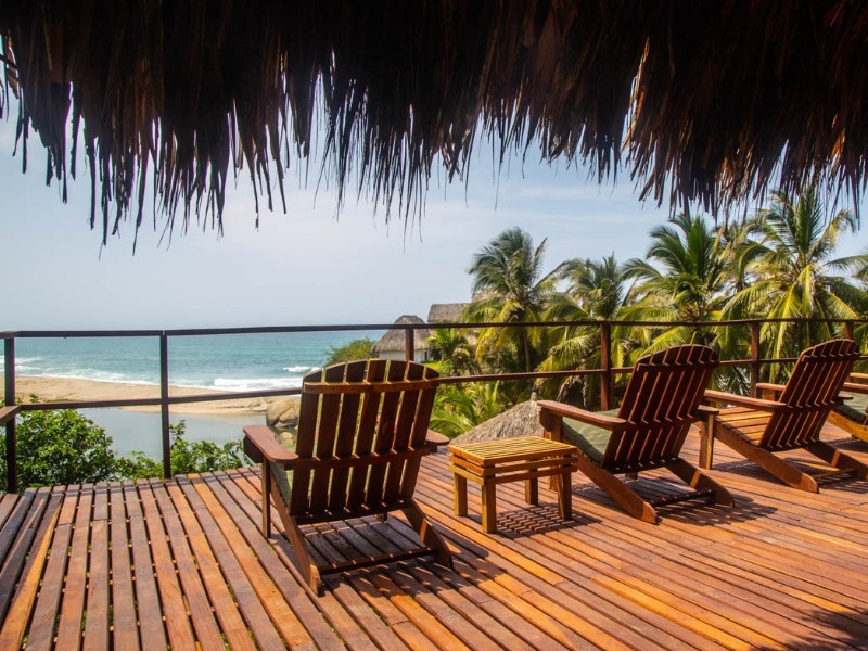 Finca Barlovento - Maloka