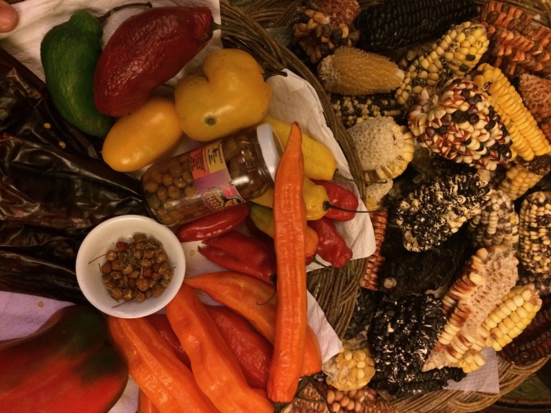 Cusco - Kochkurs Marcelo Bachata