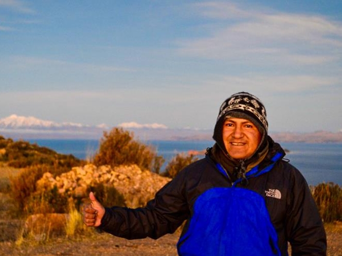 Lake Titicaca & Isla del Sol Adventure 2