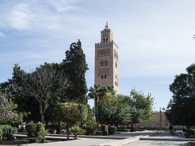 Marrakesch, Morocco