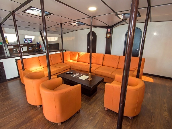 Lounge Innenbereich