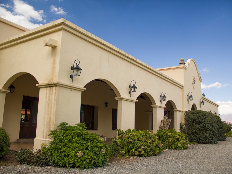 Viñas de Cafayate - Hotelfassade