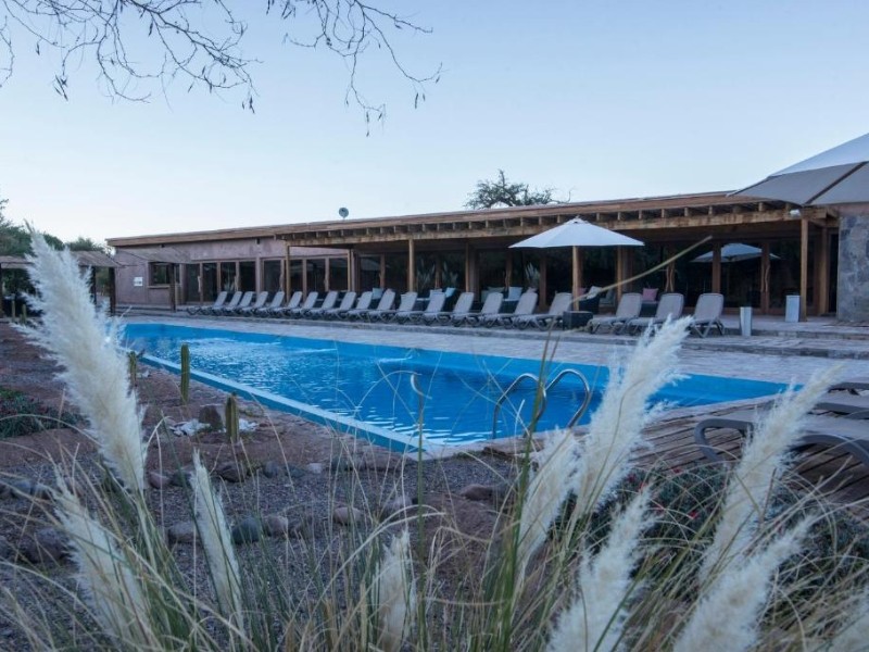 Cumbres Atacama - Pool