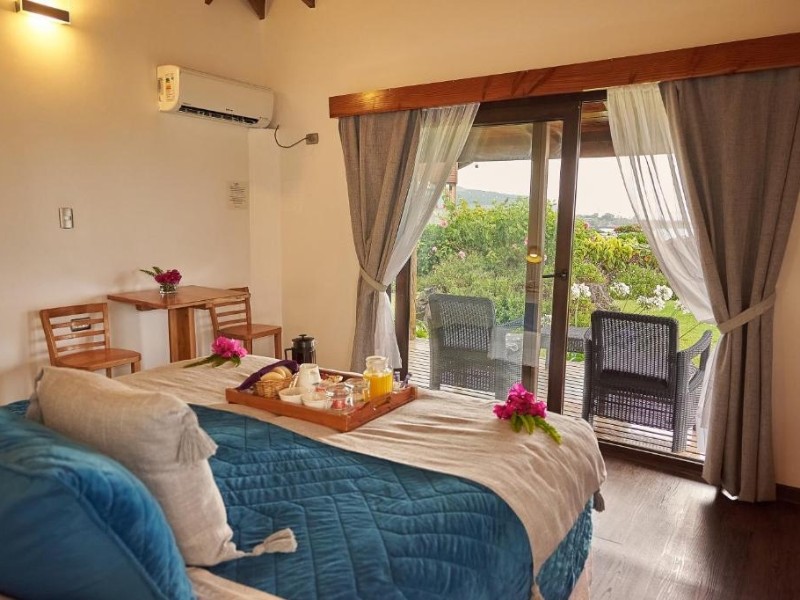 Takarua Lodge - Standard Zimmer