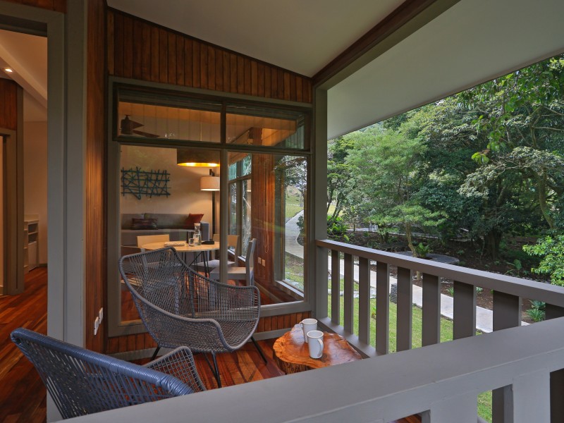 Senda Monteverde - Junior Suite